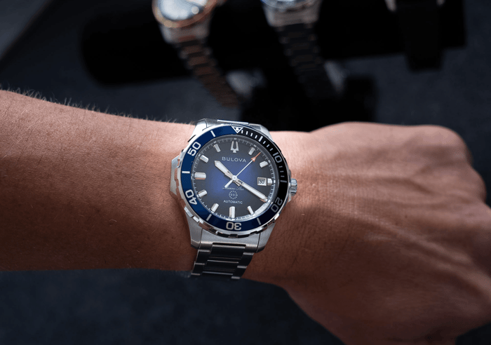 Bulova Marine Star Automatic Review