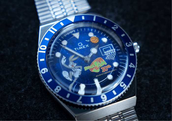 timex space jam