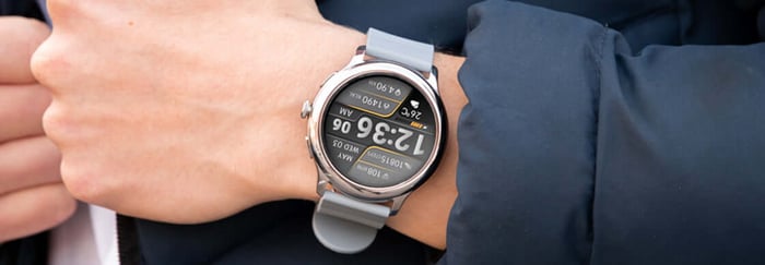 Introducing The New Active Pro Call+ Smart Watch Box Set with 3 Band Options