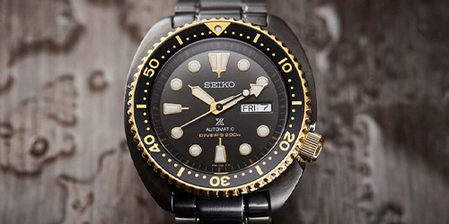 Diving Deep With Seiko’s Automatic Dive Watch
