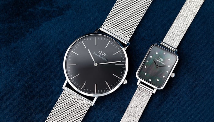 The Perfect Pair: Daniel Wellington DW00100629 & DW00100581