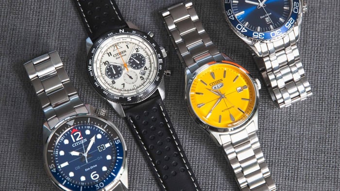 How To Start A Watch Collection On A Budget