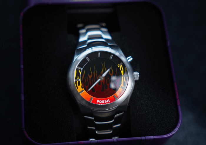 Fossil Big Tic LE1230