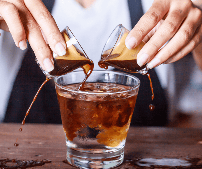 What Is An Americano? - Also Called A Cafe Americano