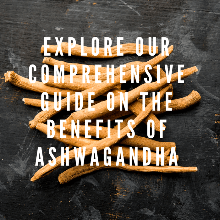 The Benefits of Ashwagandha: A Comprehensive Guide