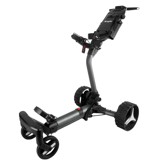 Comprehensive Guide to DIY Electric Golf Push Cart Conversion |Big Horn Golfer