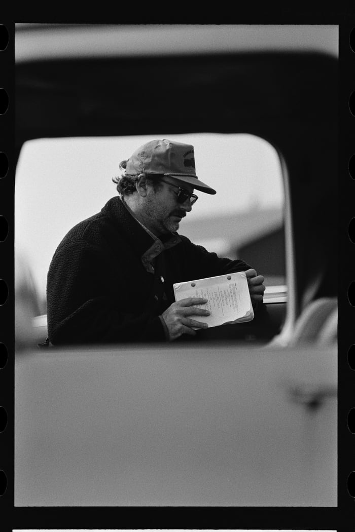 Creator Spotlight: Director and Writer - Andy Hines