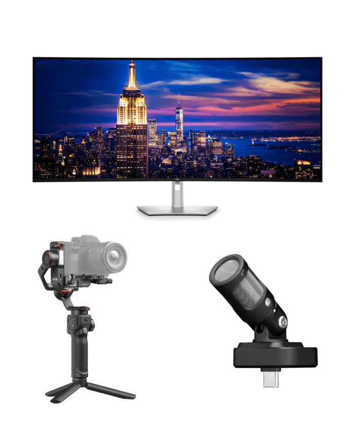 CES 2026 Roundup: The Coolest Gear for Creators