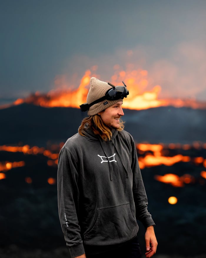 Creator Spotlight: Adventure Filmmaker + Drone Cinematographer - Danny McGee