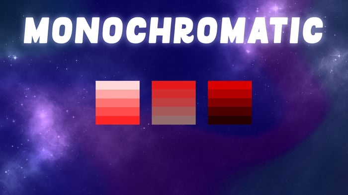 Monochromatic (Part of The Lexicon of Color)