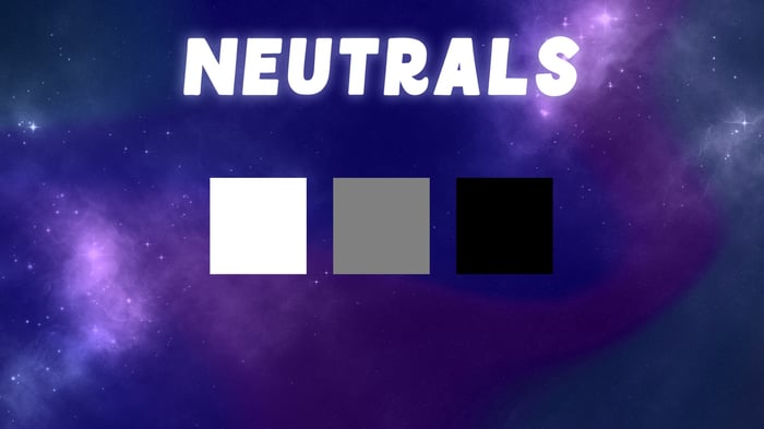 Neutral (Part of The Lexicon of Color)