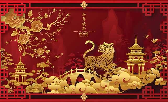 chinese new year: biggest online sale shopping days