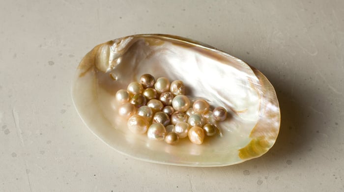 Where Do Pearls Come From?
