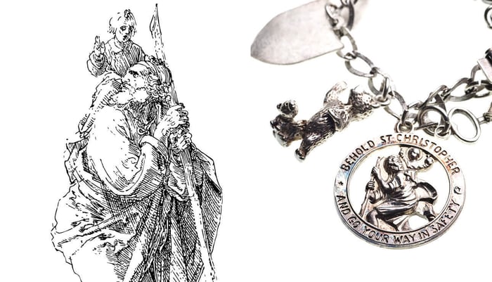 St Christopher Pendants Meaning & Cultural Significance