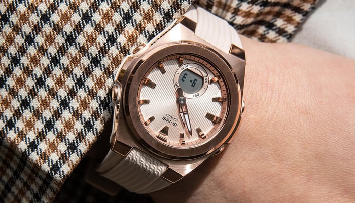 Unisex Baby-G Watches: Is Baby-G For Guys?