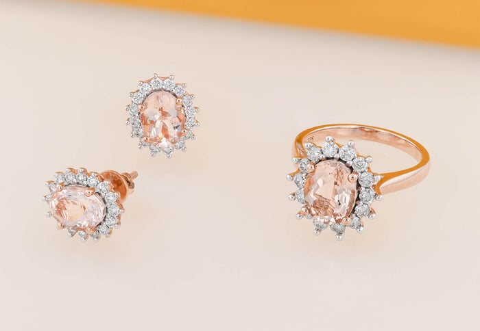 What Is Morganite & Other Morganite FAQs