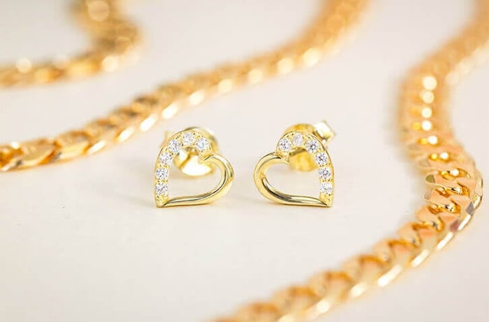 Why Gold Is Used To Make Jewellery?