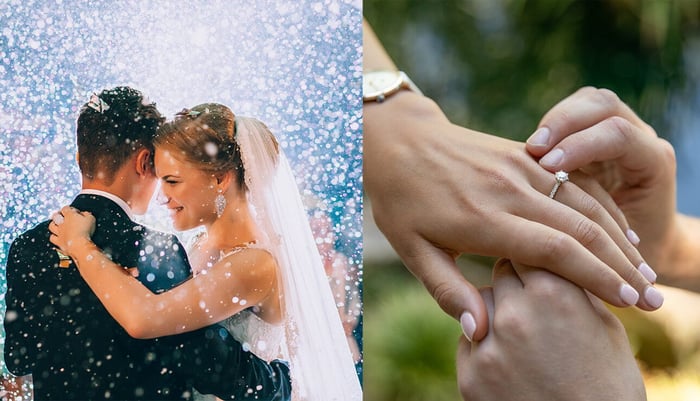 Trending Bridal Ring Sets: Trends Of 2024