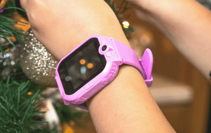 Top 5 Smart Watches For Kids