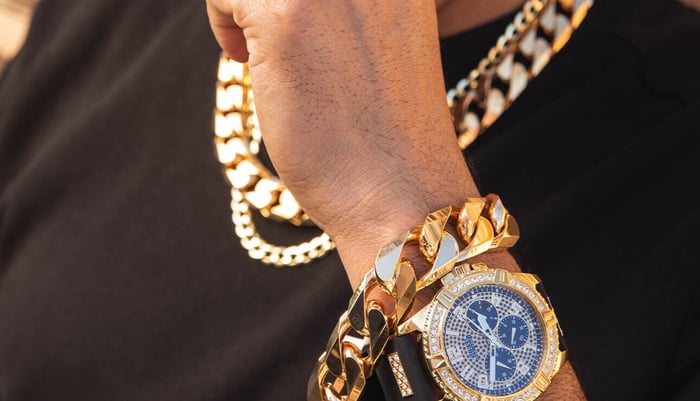 A Guide To Essential Jewellery For Men