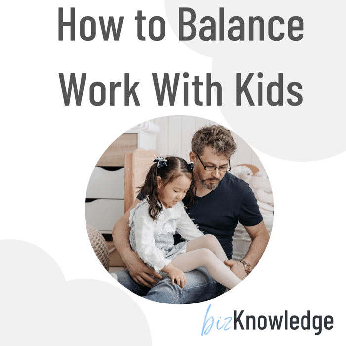 How To Balance Work And Family Life