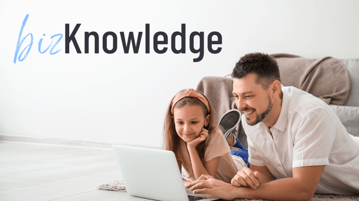 Parents, BizKnowledge Can Help! - Video