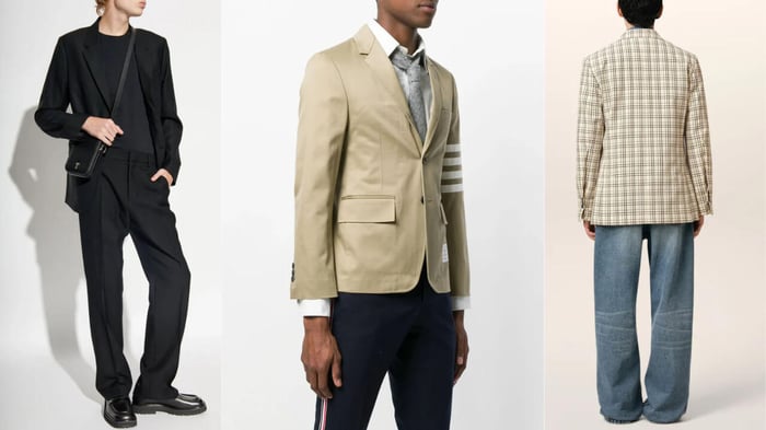 Club 21 collection for formal occasions