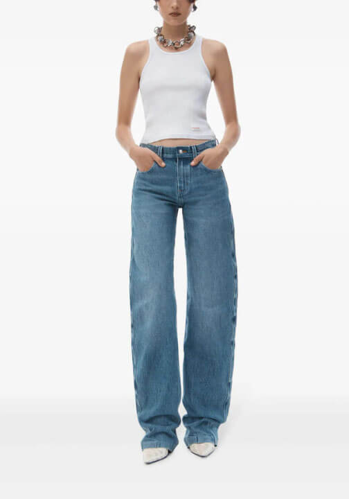 Club21 | Denim Barrel Jeans