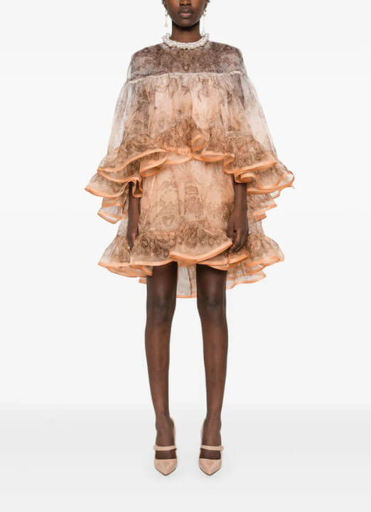Club21 | Sheer layer dress