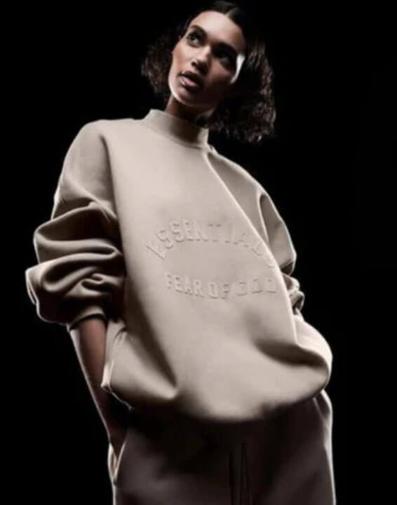 Fear of God ESSENTIALS poster