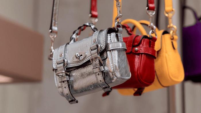 Introducing Mulberry's Newest and Most Luxurious Bags Yet