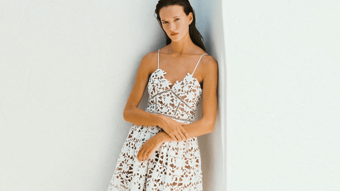 Elegant Edginess: Self-Portrait AW23 Collection