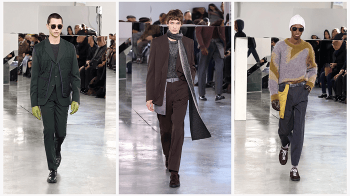 Paul Smith’s Autumn/Winter ’24