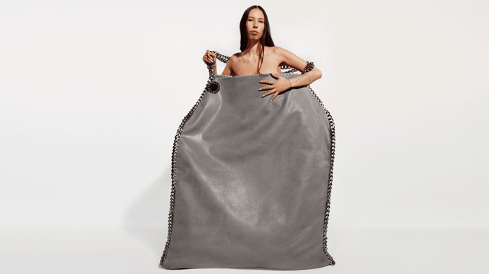 STELLA McCARTNEY CELEBRATES ICONIC FALABELLA BAG’S 15TH ANNIVERSARY