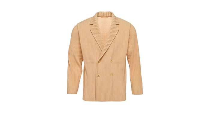 HOMME PLISSE ISSEY MIYAKE Tailored Pleats 1 Jacket