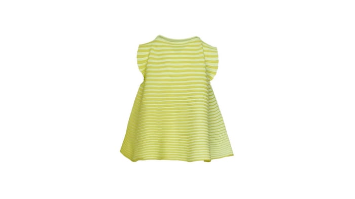 PLEATS PLEASE ISSEY MIYAKE Bounce Knit Shirt