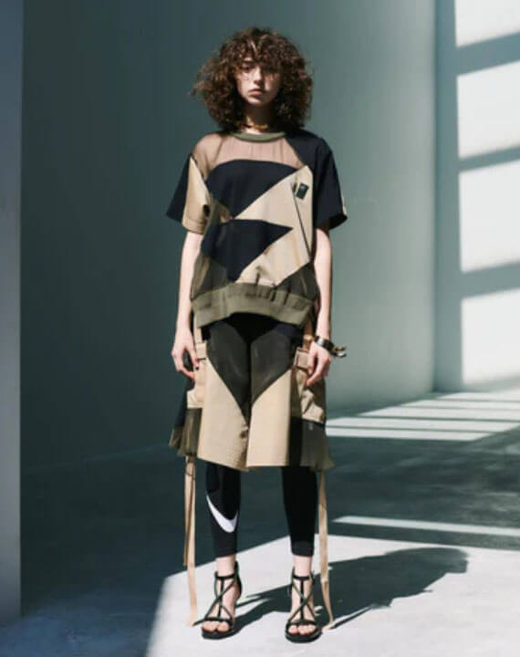 sacai poster