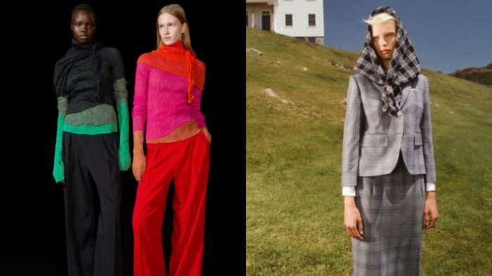 The scarf is one accessory that effortlessly elevates any fashion look.