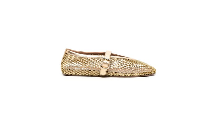 Women's fashion ALAIA Ballet Flat