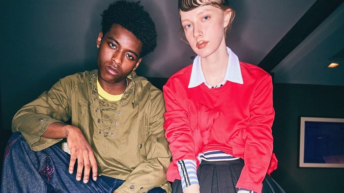 PEOPLE OF CLUB 21 : THE CLUB IS YOU