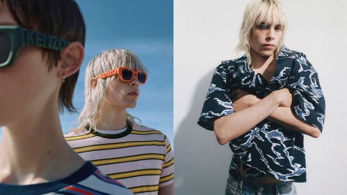 KENZO AUTUMN WINTER 2025