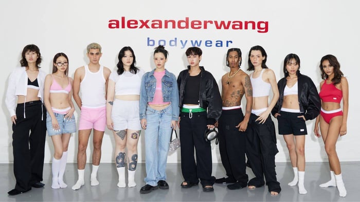 Alexander Wang | Bodywear Spring/Summer 2024