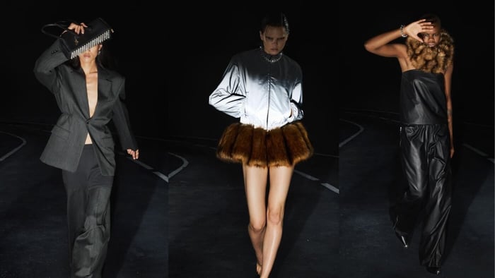 ALEXANDER WANG RESORT 2026 - THE DIVORCEE