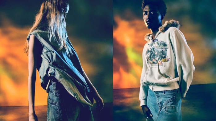 PEOPLE OF CLUB 21: THE STYLE SPECTRUM