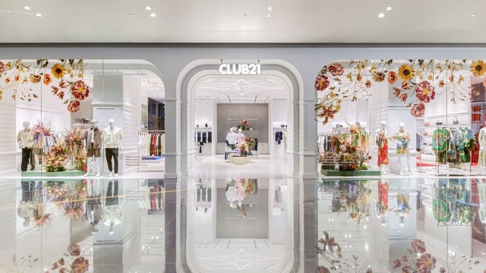 THE NEW CLUB21 AT ICONSIAM