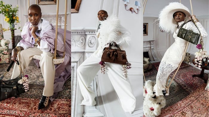 MULBERRY - THE ROXANNE IS BACK