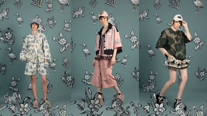 STUDIO 133 BIYAN SPRING/SUMMER 2025