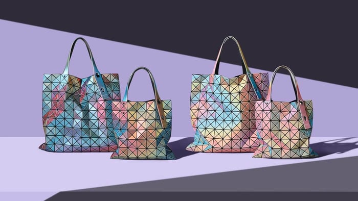 BAO BAO ISSEY MIYAKE “ILLUSION”