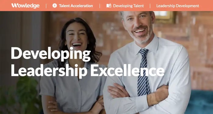 Developing Leadership Excellence