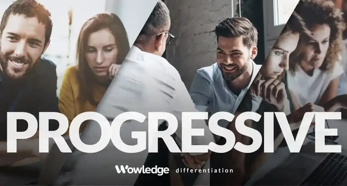 Progressive HR Guidance to Advance People Programs
